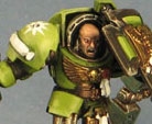 Aurora Space Marines