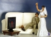 winning bride
