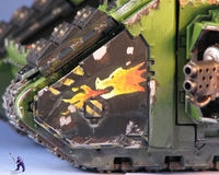 Salamander Space Marines