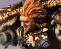 Space Wolves