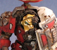 Stormlord Space Marines