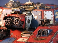 Tanks and Dreadnoughts